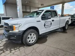1FTFX1E45KKE45686 2019 FORD F-150