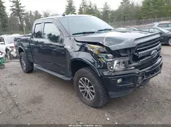 1FTFX1E45KKE72807 2019 FORD F-150