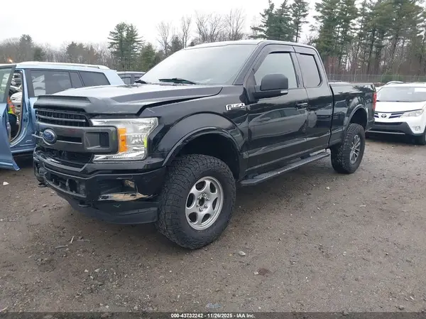 1FTFX1E45KKE72807 2019 FORD F-150 - Image 2