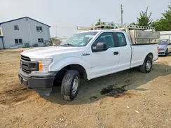 1FTFX1E45KKF24534 2019 FORD F-150