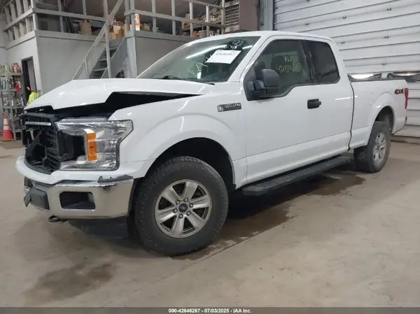 1FTFX1E45LFA46898 2020 FORD F-150 - Image 2