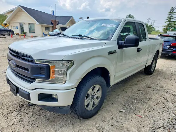 1FTFX1E45LFC31338 2020 FORD F-150 - Image 1