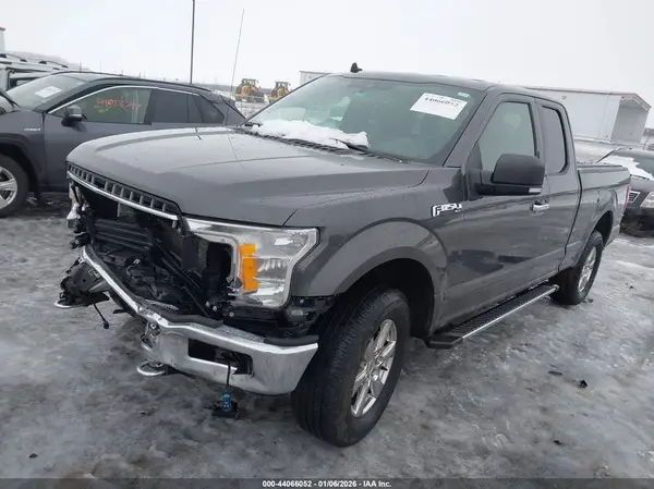 1FTFX1E45LKD59781 2020 FORD F-150 - Image 2