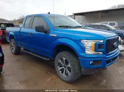 1FTFX1E45LKF08304 2020 FORD F-150