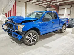 1FTFX1E46KFB10395 2019 FORD F-150