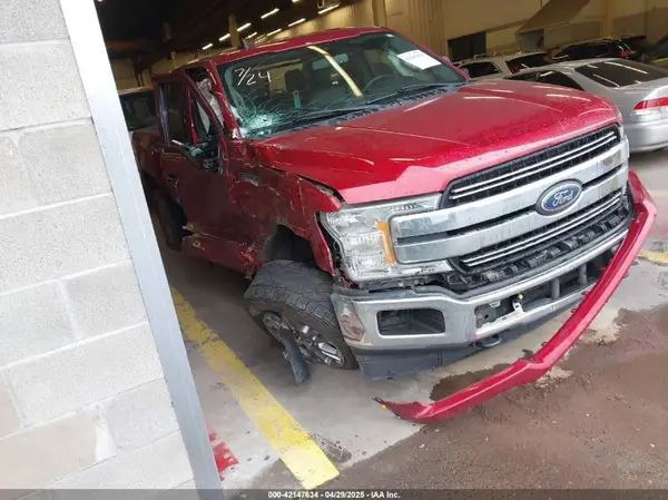 1FTFX1E46KKC60997 2019 FORD F-150 - Image 1