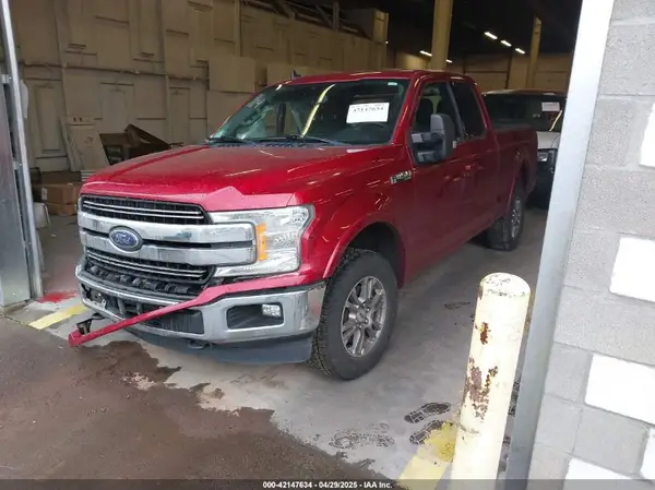 1FTFX1E46KKC60997 2019 FORD F-150 - Image 2