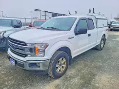 1FTFX1E46KKE00367 2019 FORD F-150
