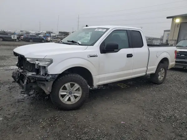 1FTFX1E46KKE51139 2019 FORD F-150 - Image 1