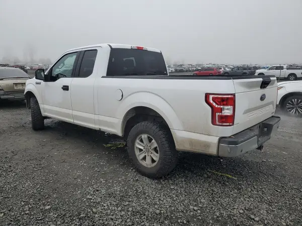 1FTFX1E46KKE51139 2019 FORD F-150 - Image 2