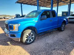 1FTFX1E46KKE95271 2019 FORD F-150