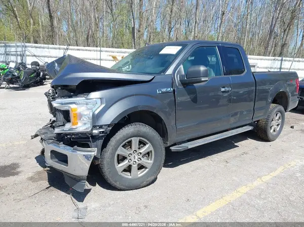 1FTFX1E46LFC04021 2020 FORD F-150 - Image 2