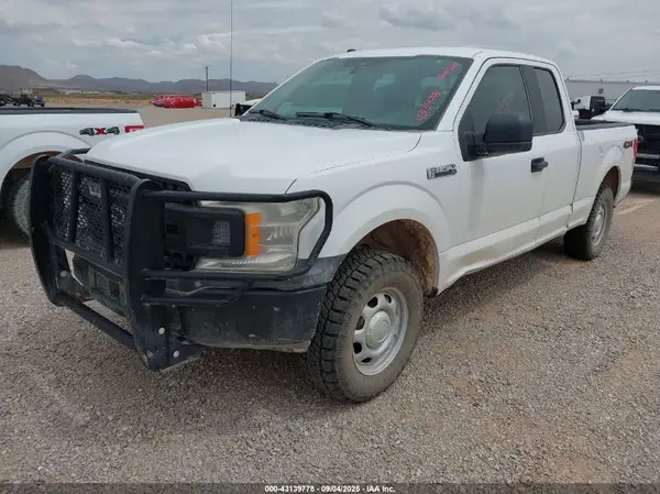 1FTFX1E47KKC37261 2019 FORD F-150 - Image 2