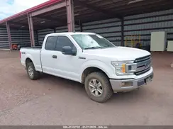 1FTFX1E47KKD58940 2019 FORD F-150