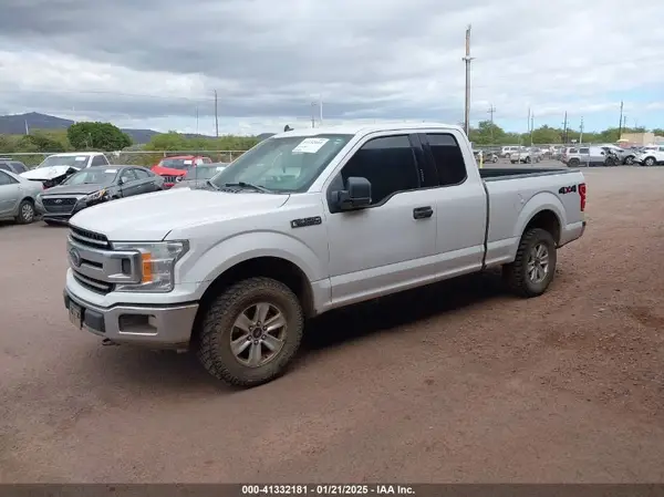 1FTFX1E47KKD58940 2019 FORD F-150 - Image 2