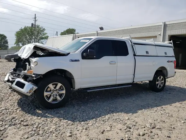 1FTFX1E47KKD61725 2019 FORD F-150 - Image 1