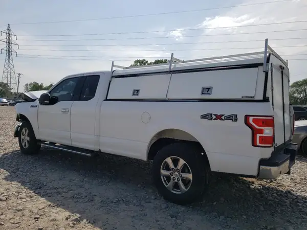 1FTFX1E47KKD61725 2019 FORD F-150 - Image 2