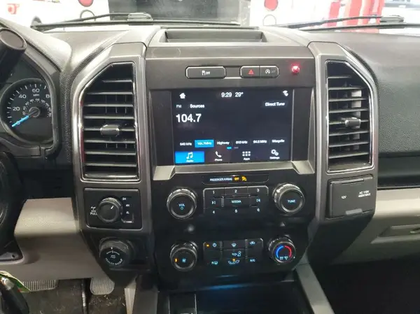 1FTFX1E47KKE41445 2019 FORD F-150 - Image 8