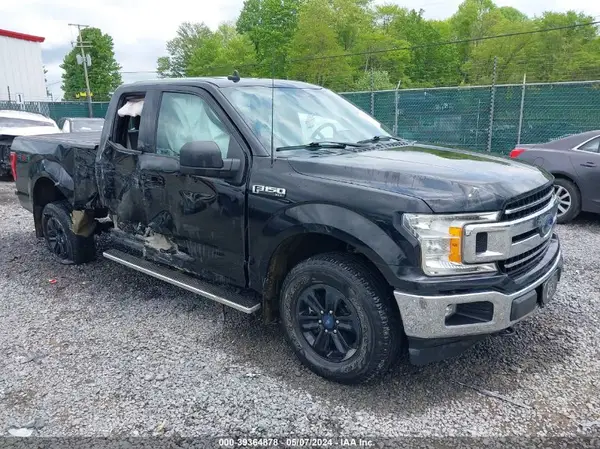 1FTFX1E47LFA36566 2020 FORD F-150 - Image 1
