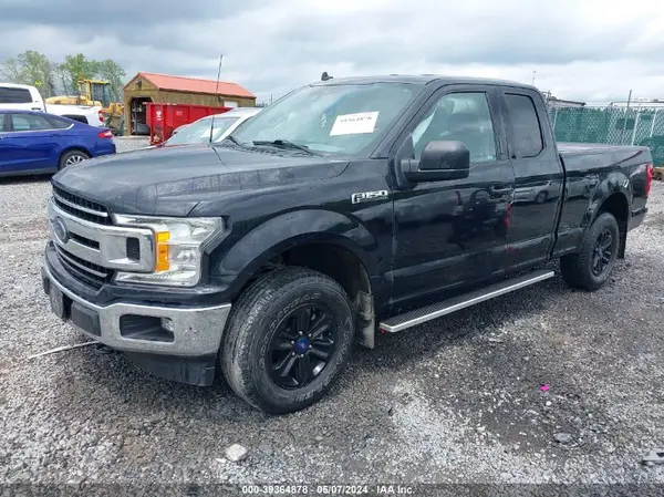 1FTFX1E47LFA36566 2020 FORD F-150 - Image 2