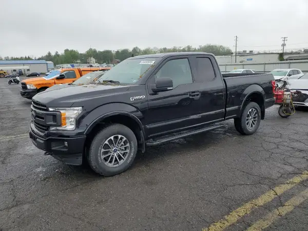 1FTFX1E47LKD65033 2020 FORD F-150 - Image 1