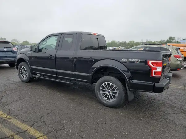 1FTFX1E47LKD65033 2020 FORD F-150 - Image 2