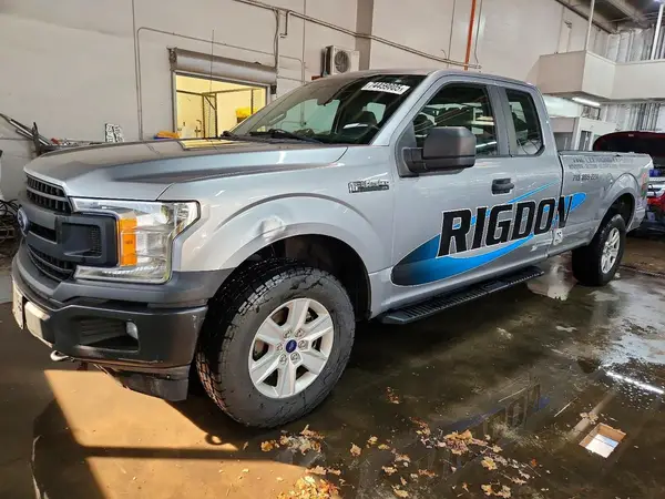 1FTFX1E47LKE37154 2020 FORD F-150 - Image 1