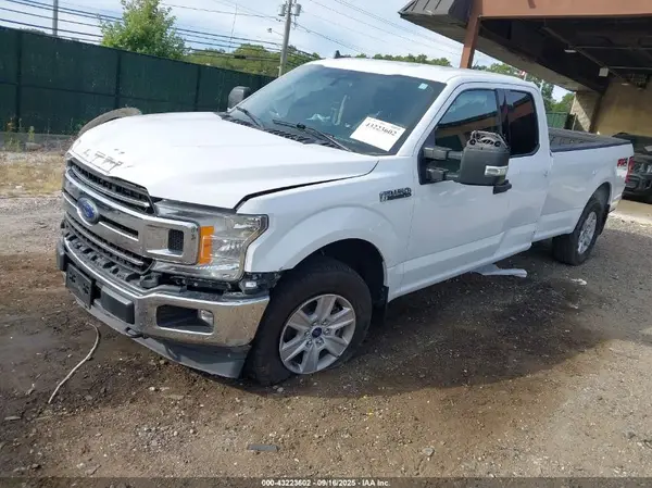 1FTFX1E47LKF41224 2020 FORD F-150 - Image 2