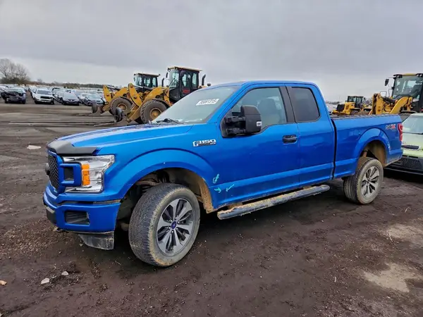 1FTFX1E47LKF57021 2020 FORD F-150 - Image 1