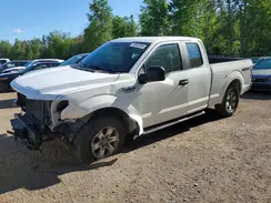 1FTFX1E48KFA69994 2019 FORD F-150