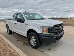 1FTFX1E48KKD14087 2019 FORD F-150