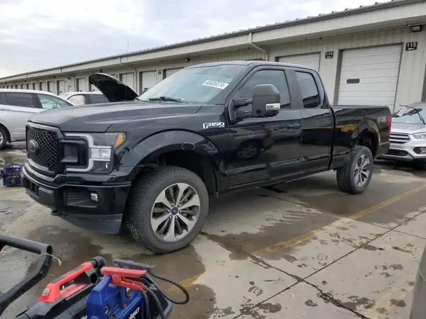 1FTFX1E48KKD62897 2019 FORD F-150 - Image 1