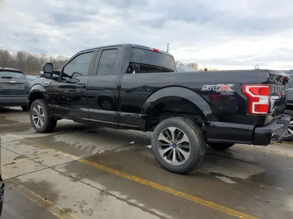 1FTFX1E48KKD62897 2019 FORD F-150 - Image 2