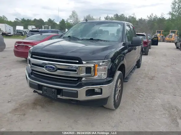 1FTFX1E48KKD78372 2019 FORD F-150 - Image 2