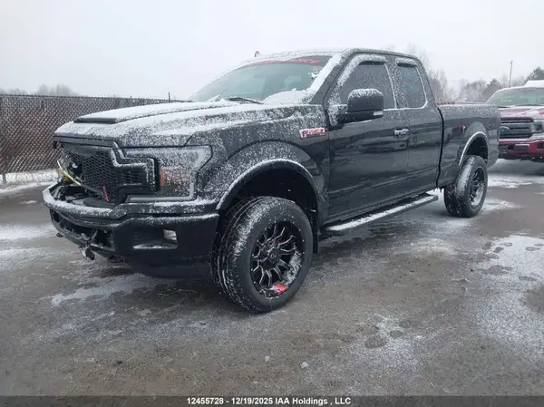 1FTFX1E48KKE86071 2019 FORD F-150 - Image 2