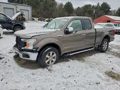 1FTFX1E48KKE87611 2019 FORD F-150