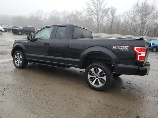 1FTFX1E48LFA55885 2020 FORD F-150 - Image 2