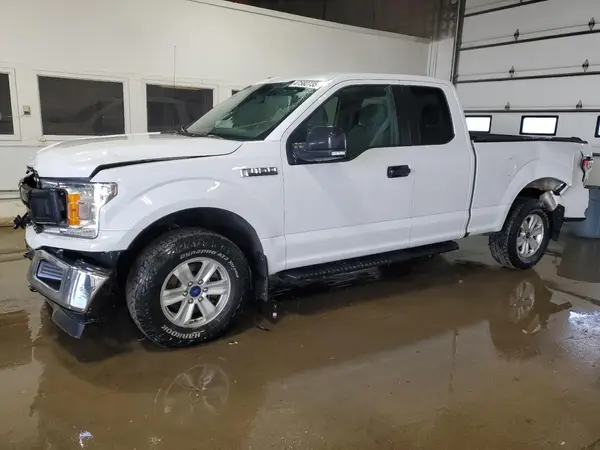 1FTFX1E49KKD00392 2019 FORD F-150 - Image 1