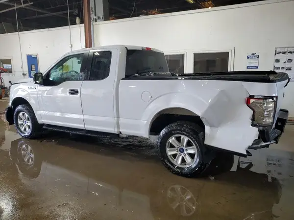 1FTFX1E49KKD00392 2019 FORD F-150 - Image 2