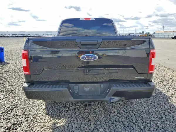 2019 FORD F-150 auction photo 6