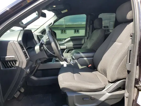 2019 FORD F-150 auction photo 7