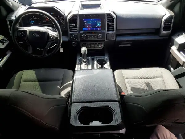 2019 FORD F-150 auction photo 8
