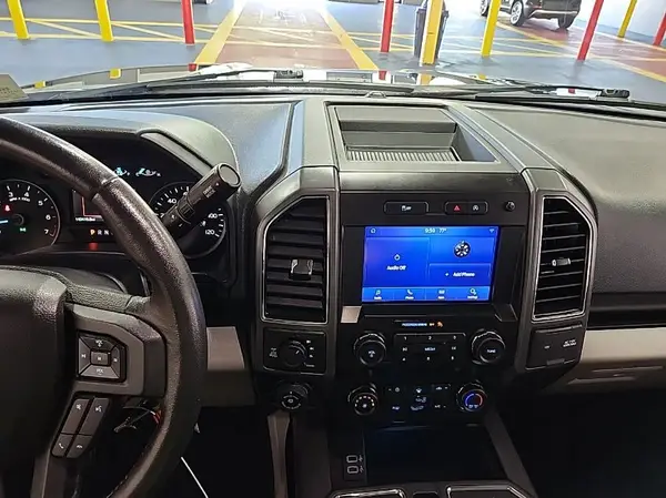 1FTFX1E49KKE41432 2019 FORD F-150 - Image 8