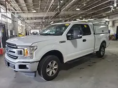 1FTFX1E49KKE41446 2019 FORD F-150