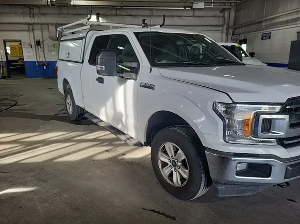 1FTFX1E49KKE41446 2019 FORD F-150 - Image 2
