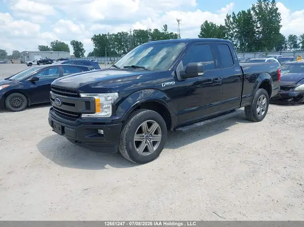 1FTFX1E49KKE55024 2019 FORD F-150 - Image 2