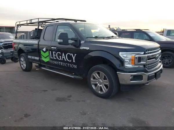 1FTFX1E49KKE80117 2019 FORD F-150 - Image 1