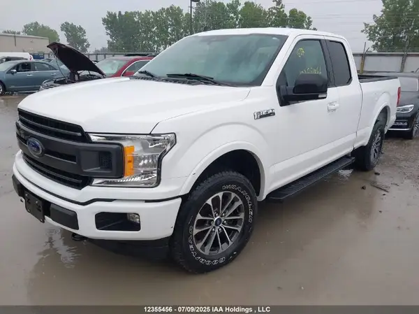 1FTFX1E49KKE87245 2019 FORD F-150 - Image 2