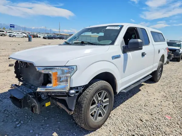 1FTFX1E49KKE94261 2019 FORD F-150 - Image 1