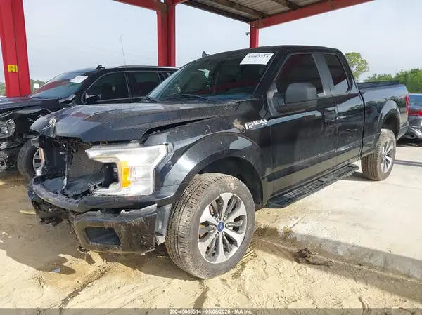 1FTFX1E49LKE99669 2020 FORD F-150 - Image 2
